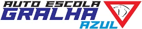 Placa Logo Auto Escola Gralha Azul